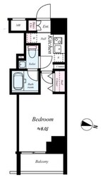 AZEST大山東の物件間取画像